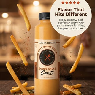Goody Sauce 12oz