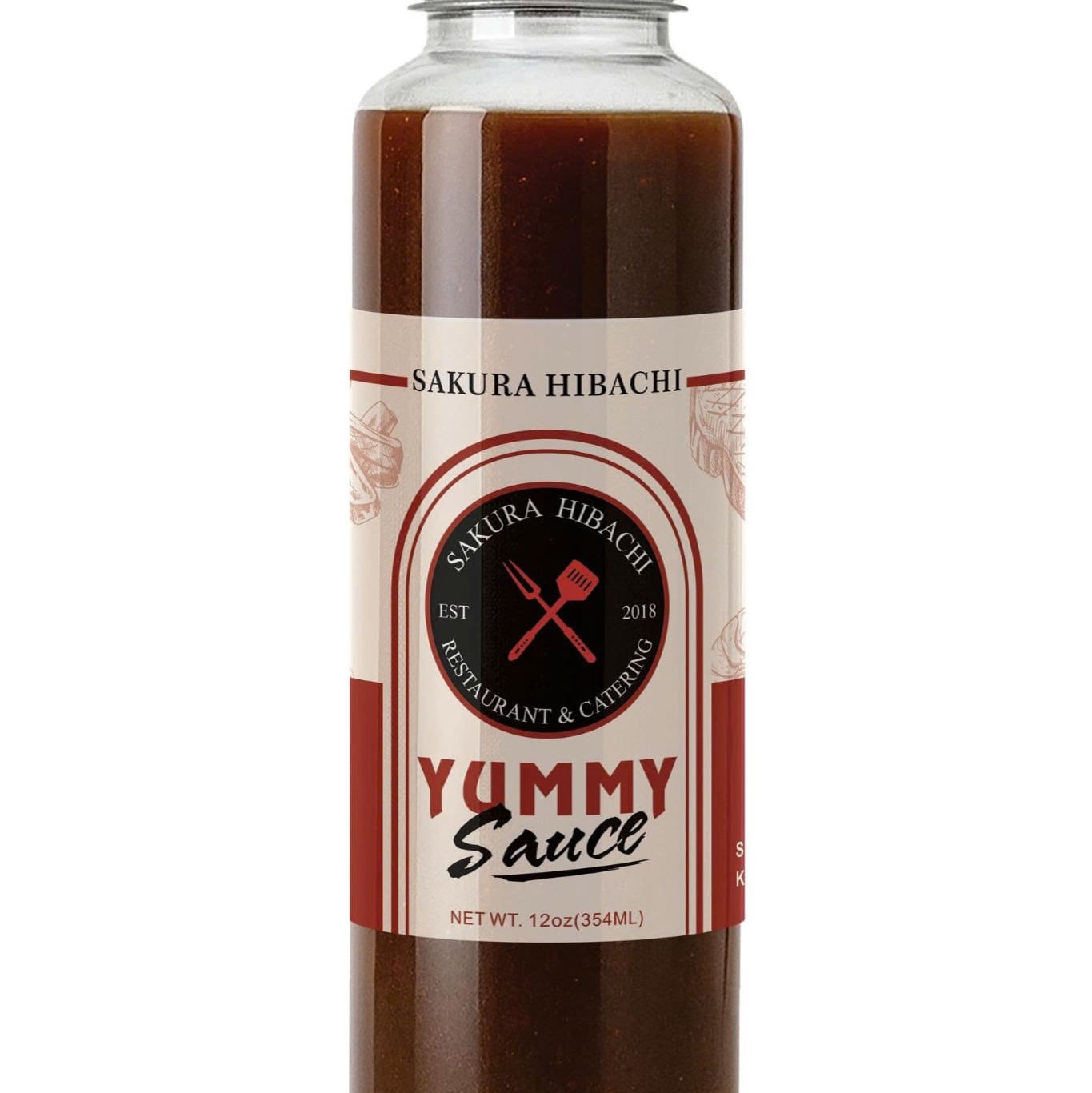 Yummy Sauce 12oz.