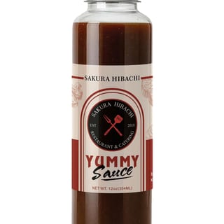 Yummy Sauce 12oz