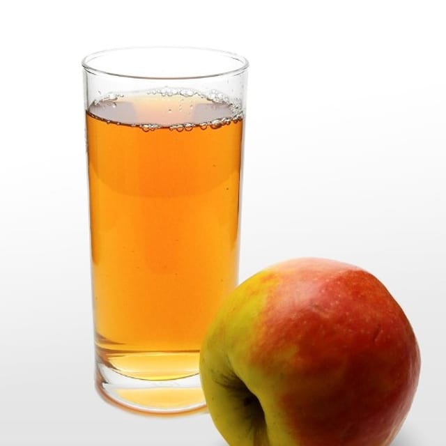 Apple Juice.