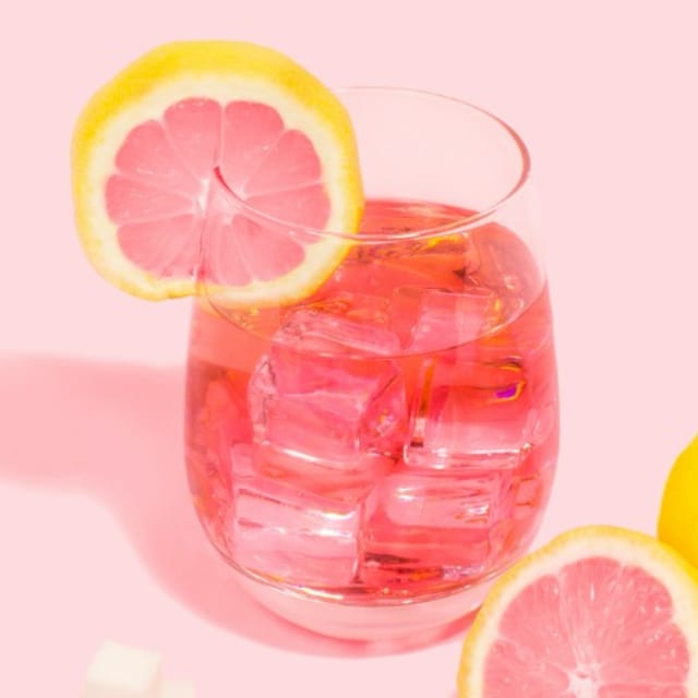Pink Lemonade.