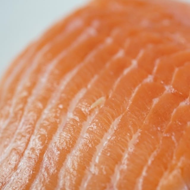 Extra Salmon.