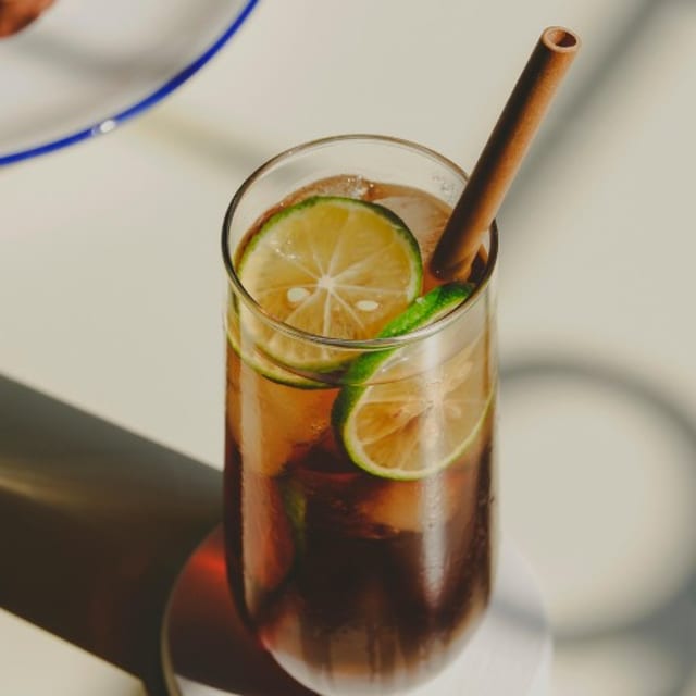 Ice Tea (None Sweetend).