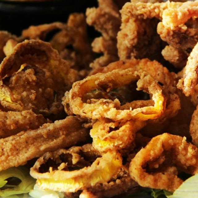 Extra Calamari.
