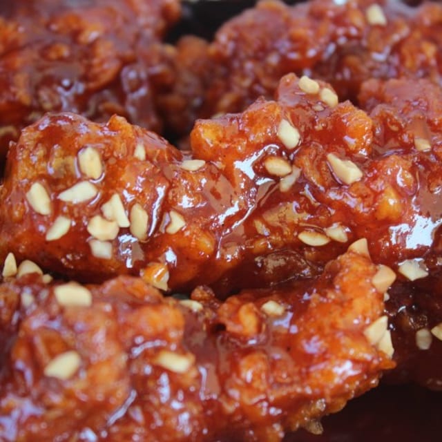 Extra Chicken.