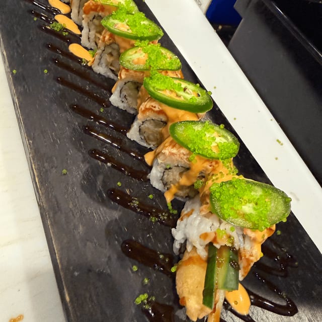 Prince Vegeta Roll.