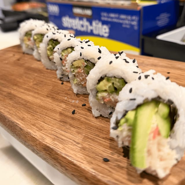 California Roll.