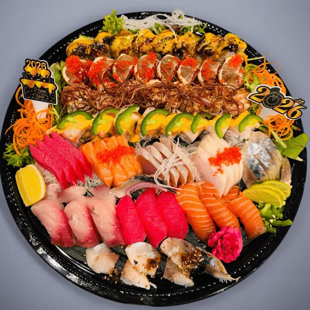 Platter 5.
