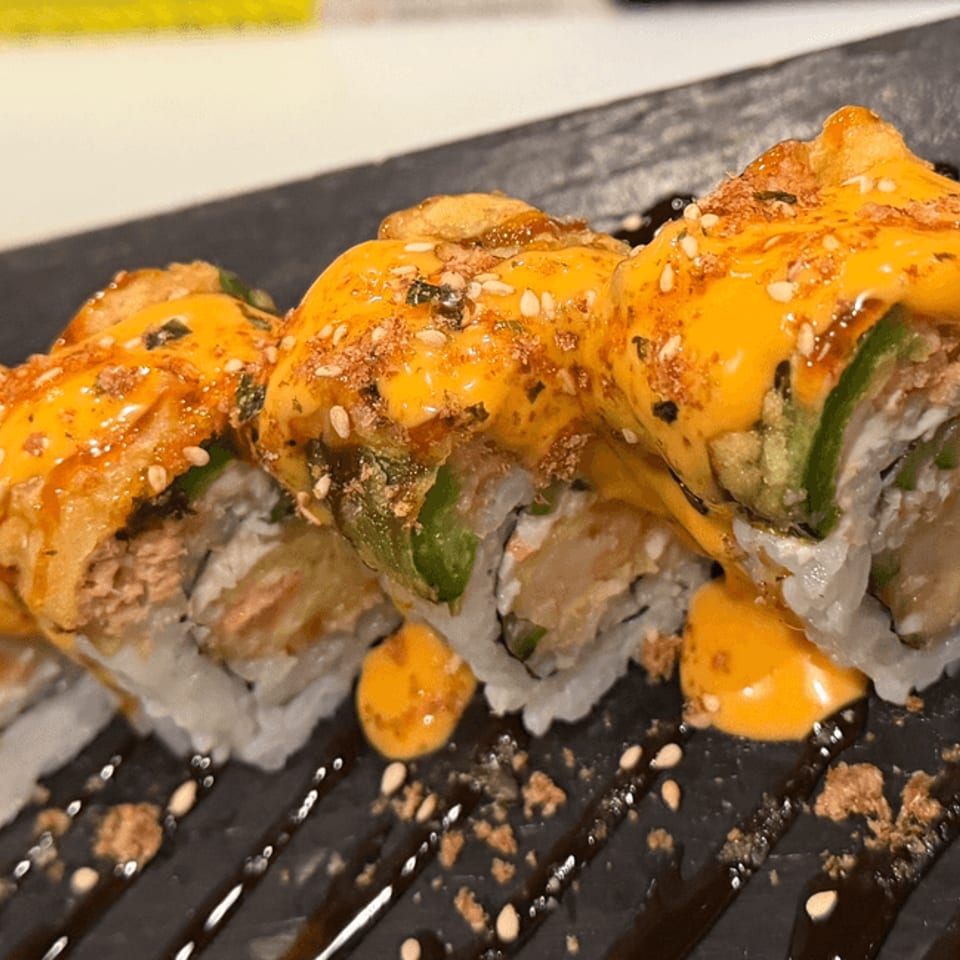 Dynamite Roll Delight