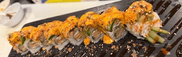Dynamite Roll.