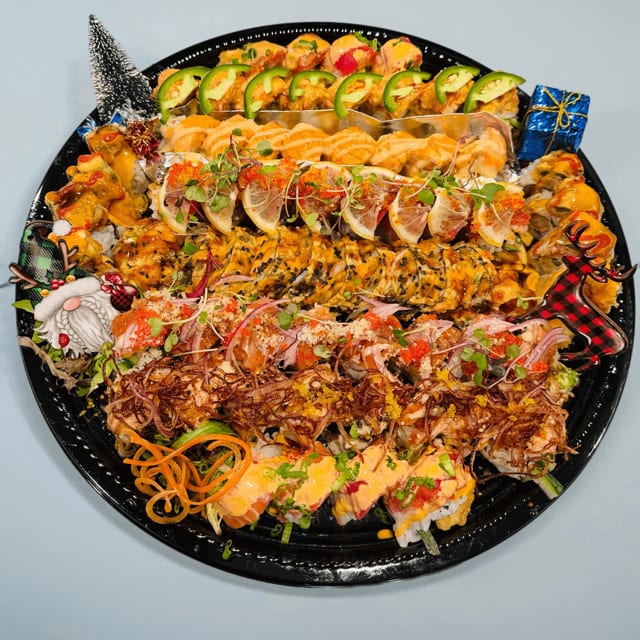 Platter 2.