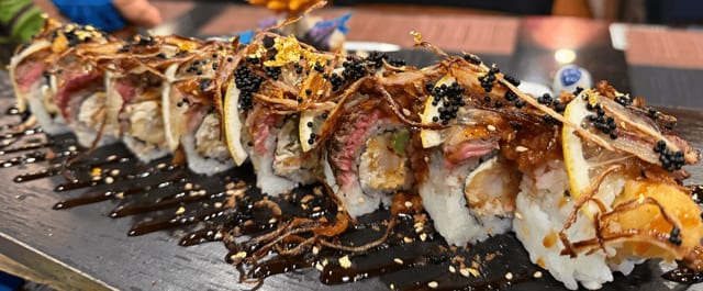 The Royal Roll.
