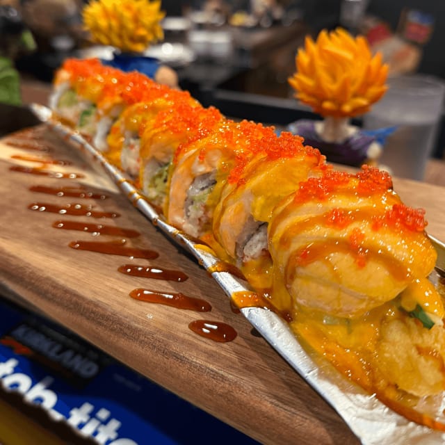 Lion King Roll.
