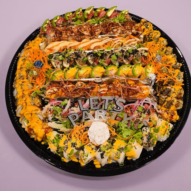 Platter 3.