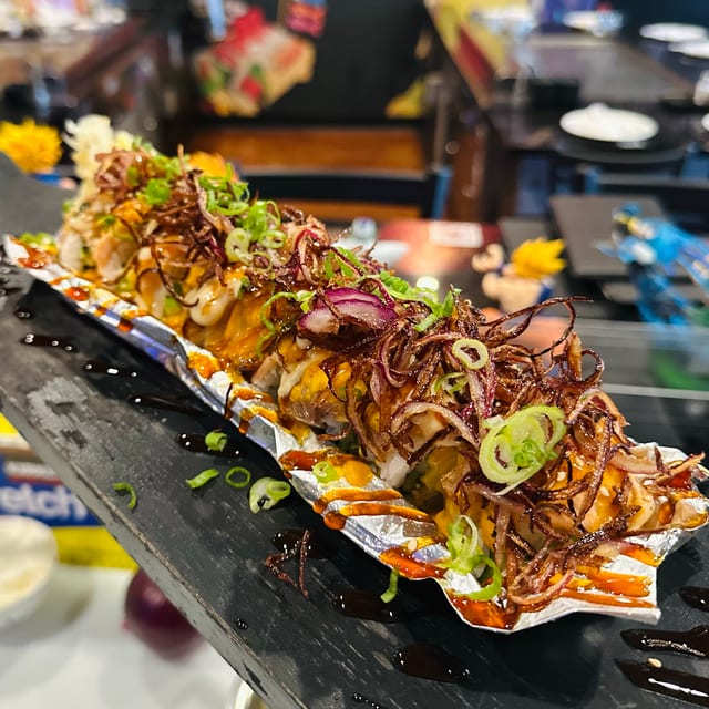 Mufasa Roll.